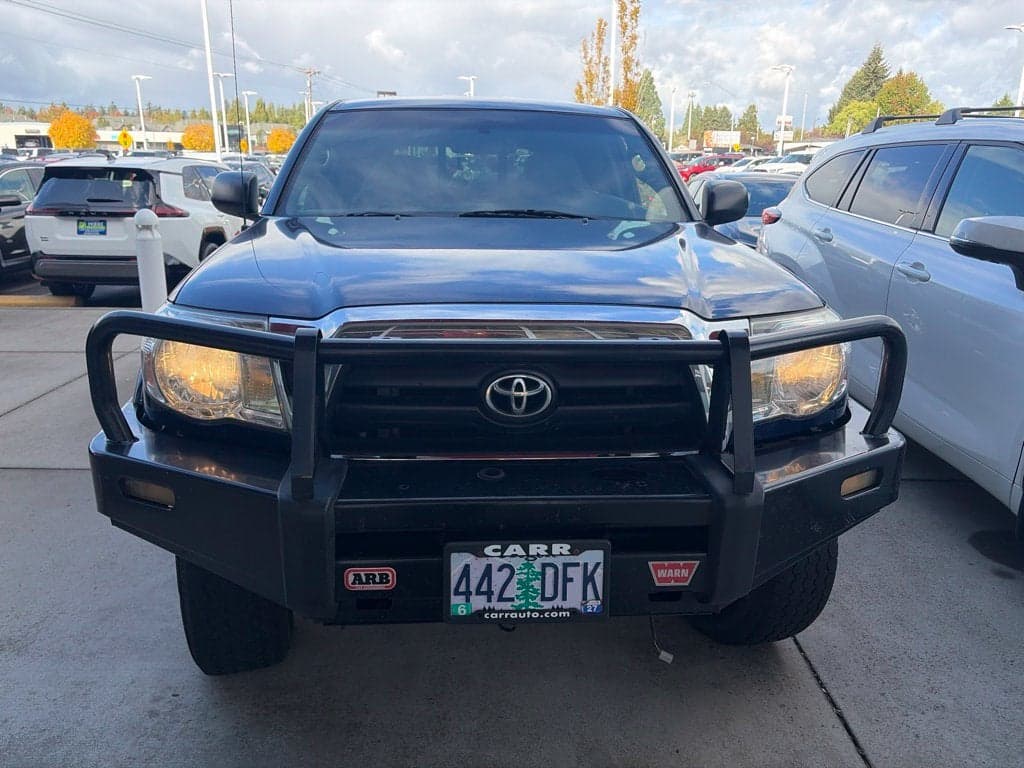 2007 Toyota Tacoma Base — photo 1 of 5