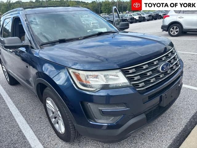 2016 Ford Explorer Base — photo 1 of 57