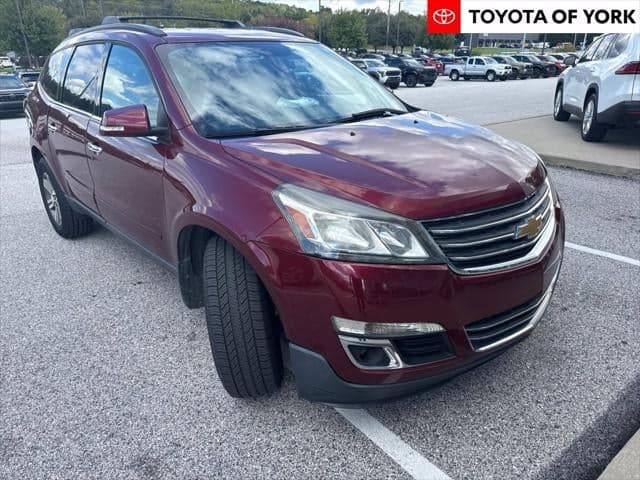 2016 Chevrolet Traverse Base — photo 1 of 6