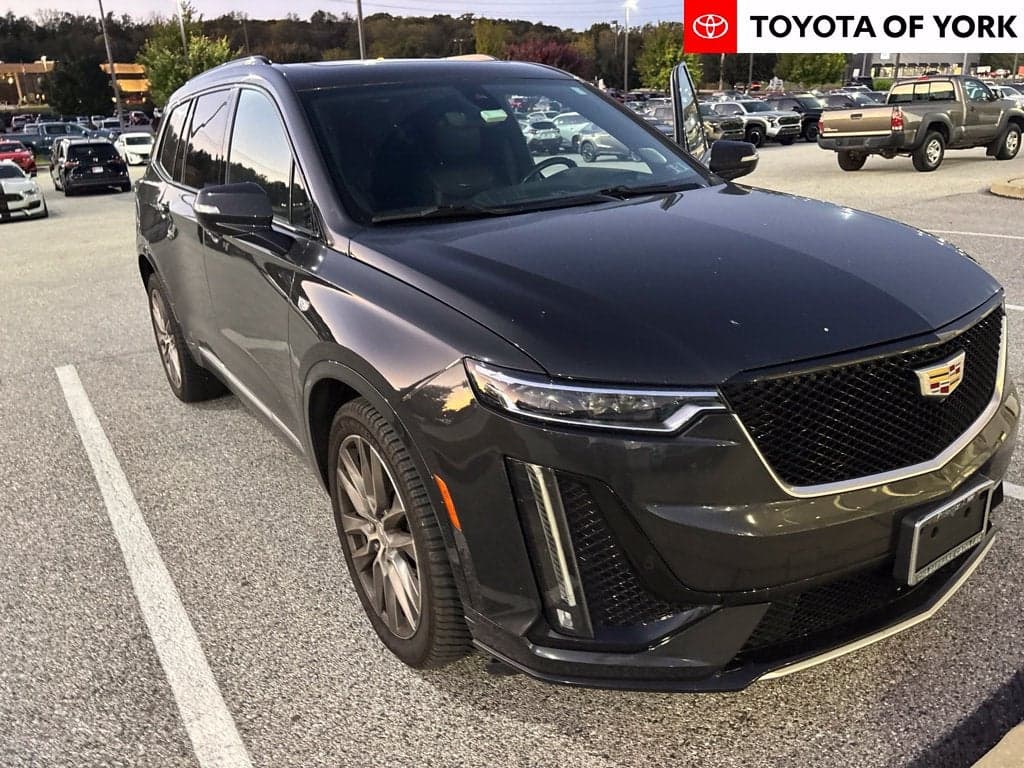 2020 Cadillac XT6 AWD Sport — photo 1 of 2