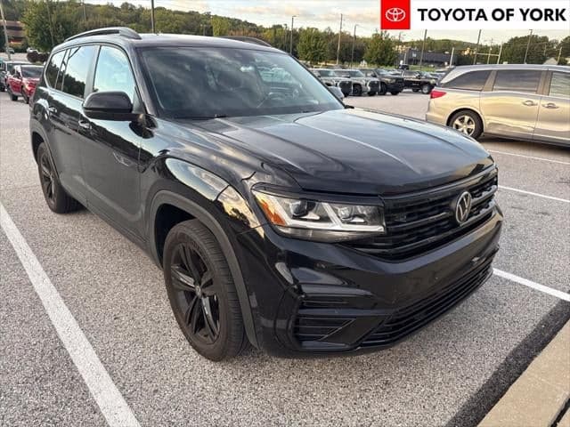 2023 Volkswagen Atlas 3.6L V6 SEL — photo 1 of 6