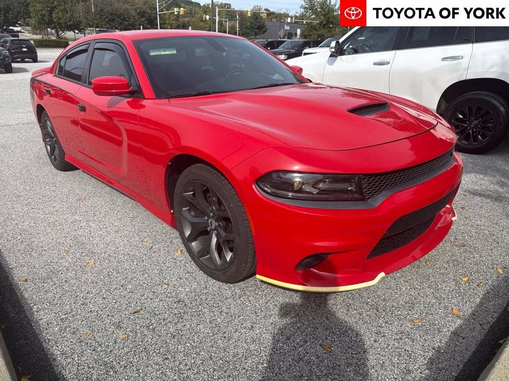 2019 Dodge Charger GT — photo 1 of 3