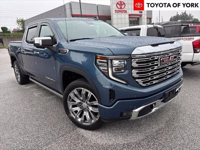 2024 GMC Sierra 1500 Denali — photo 1 of 4