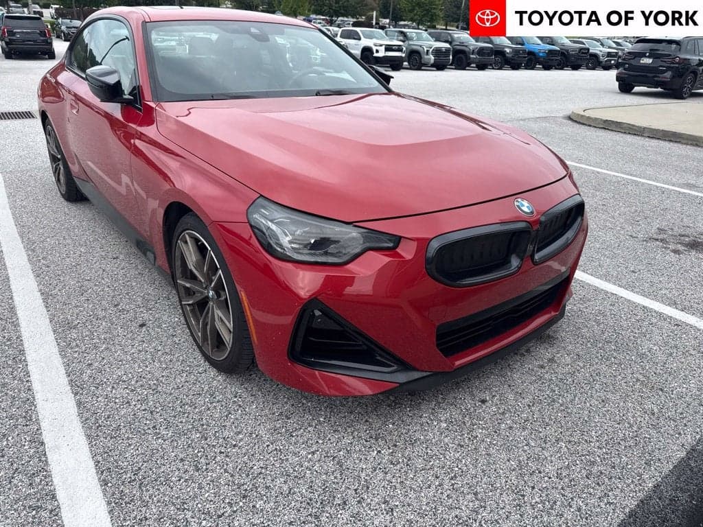 2022 BMW 2 Series M240i xDrive — photo 1 of 4