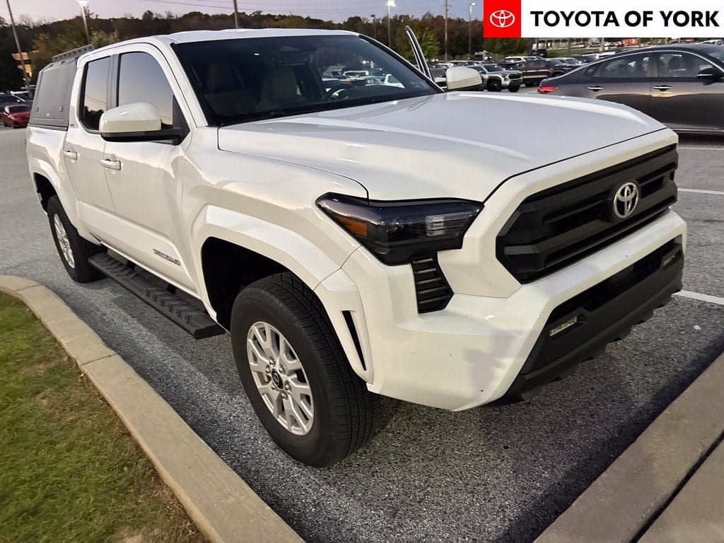 2024 Toyota Tacoma 4WD SR5 — photo 1 of 2