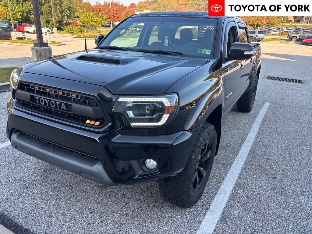 2014 Toyota Tacoma Base — photo 1 of 3