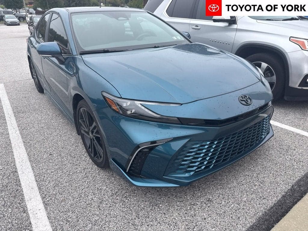2026 Toyota Camry XSE — photo 1 of 5
