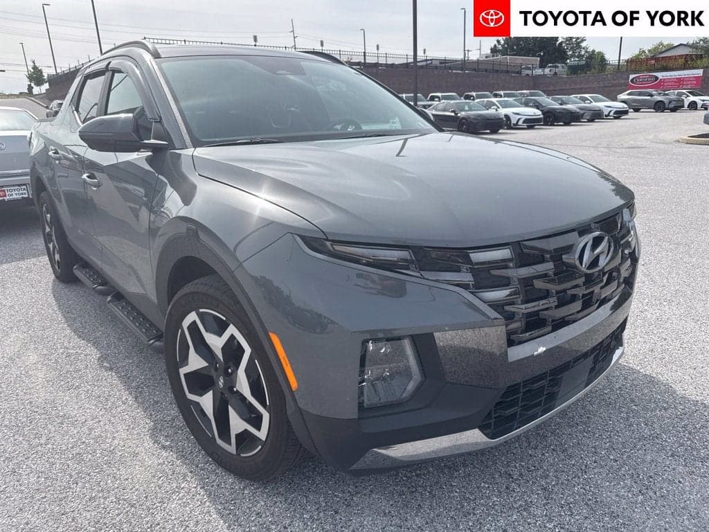 2023 Hyundai Santa Cruz Limited — photo 1 of 3
