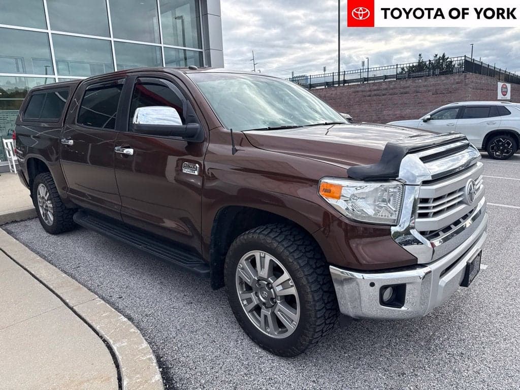 2014 Toyota Tundra 4WD Truck 1794 — photo 1 of 4