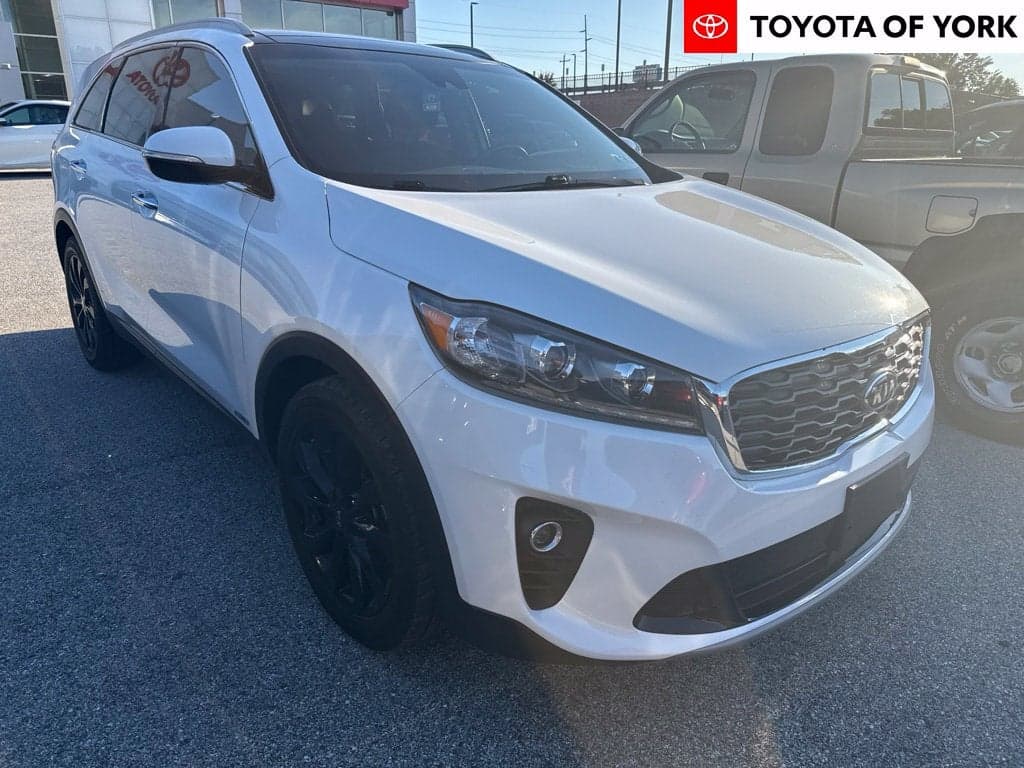 2020 Kia Sorento EX V6 — photo 1 of 4