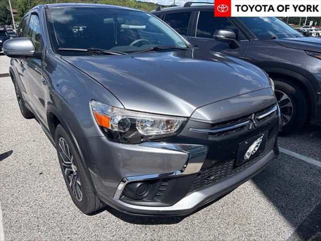 2018 Mitsubishi Outlander Sport ES 2.0 — photo 1 of 4