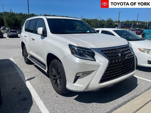 2023 Lexus GX GX 460 — photo 1 of 6