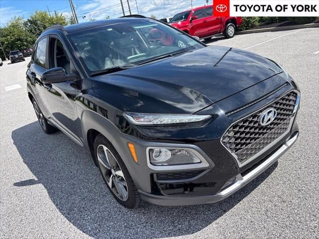 2019 Hyundai Kona Limited — photo 1 of 4