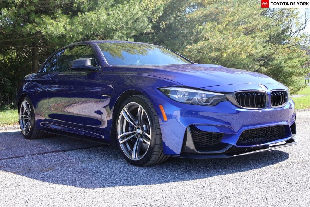 2020 BMW M4 Base — photo 1 of 5
