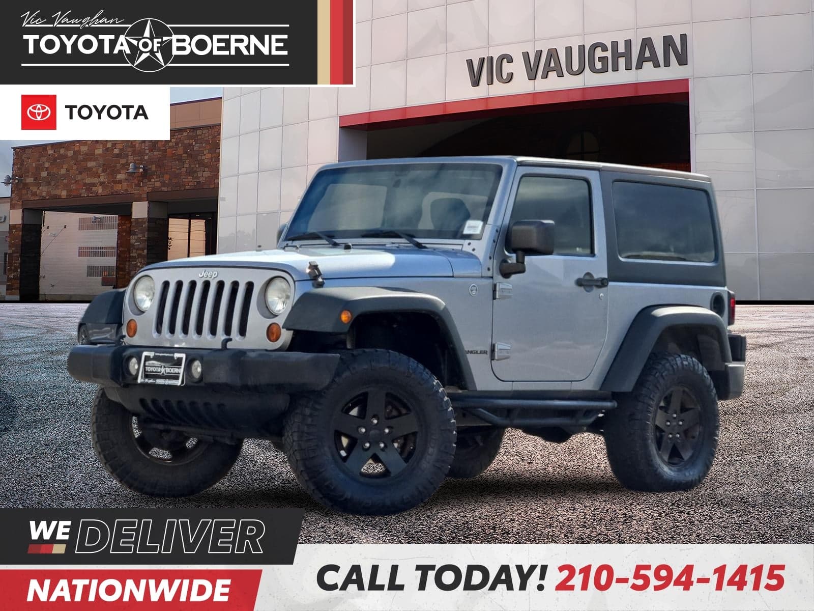 2013 Jeep Wrangler Sport — photo 1 of 53
