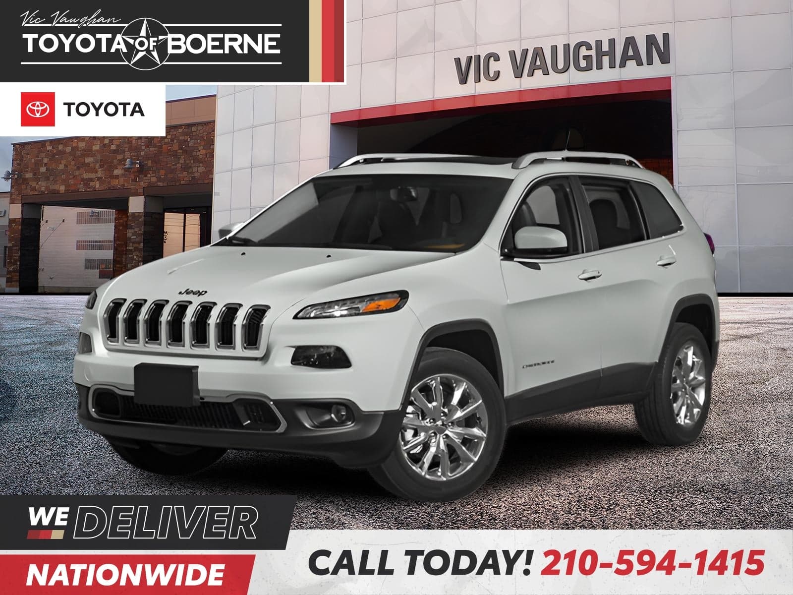 2014 Jeep Cherokee Latitude — photo 1 of 5