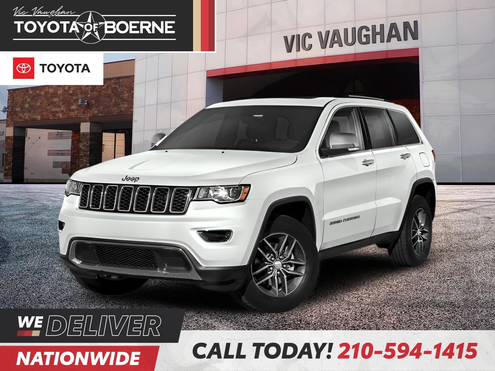 2018 Jeep Grand Cherokee Limited — photo 1 of 34