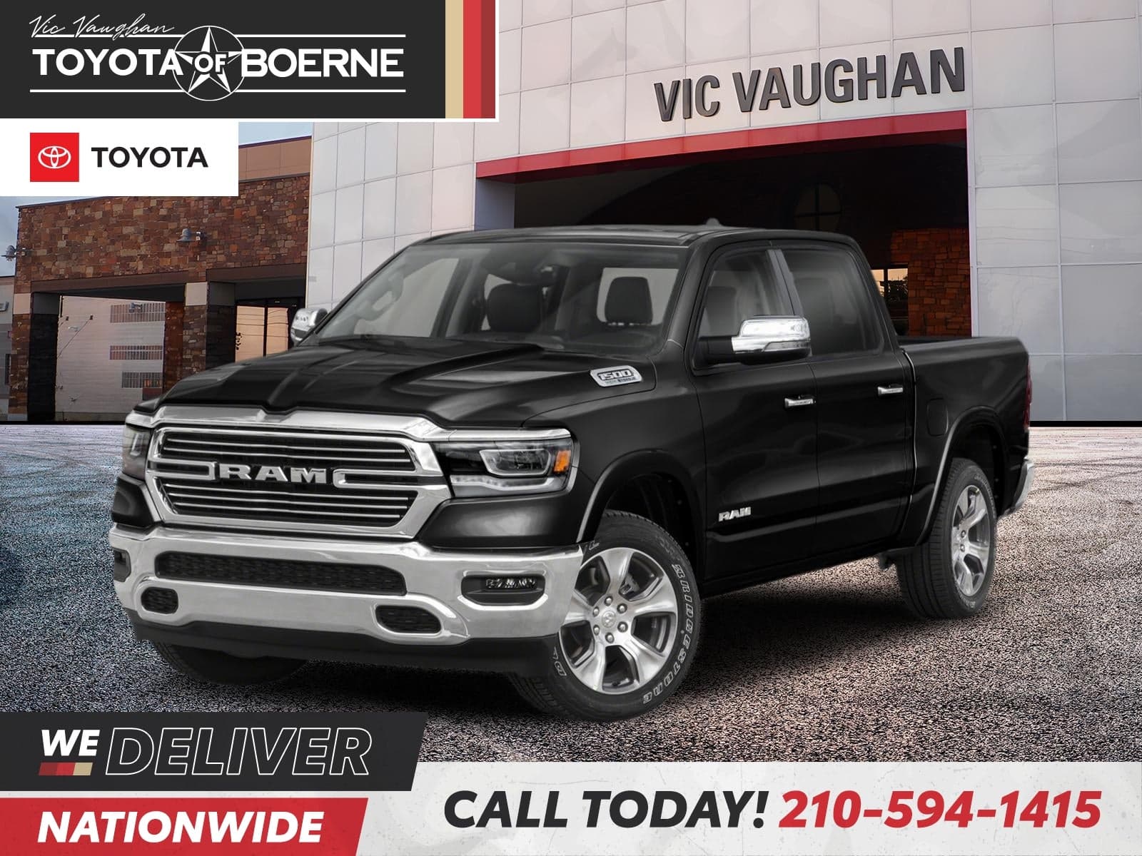 2022 RAM 1500 Laramie — photo 1 of 27