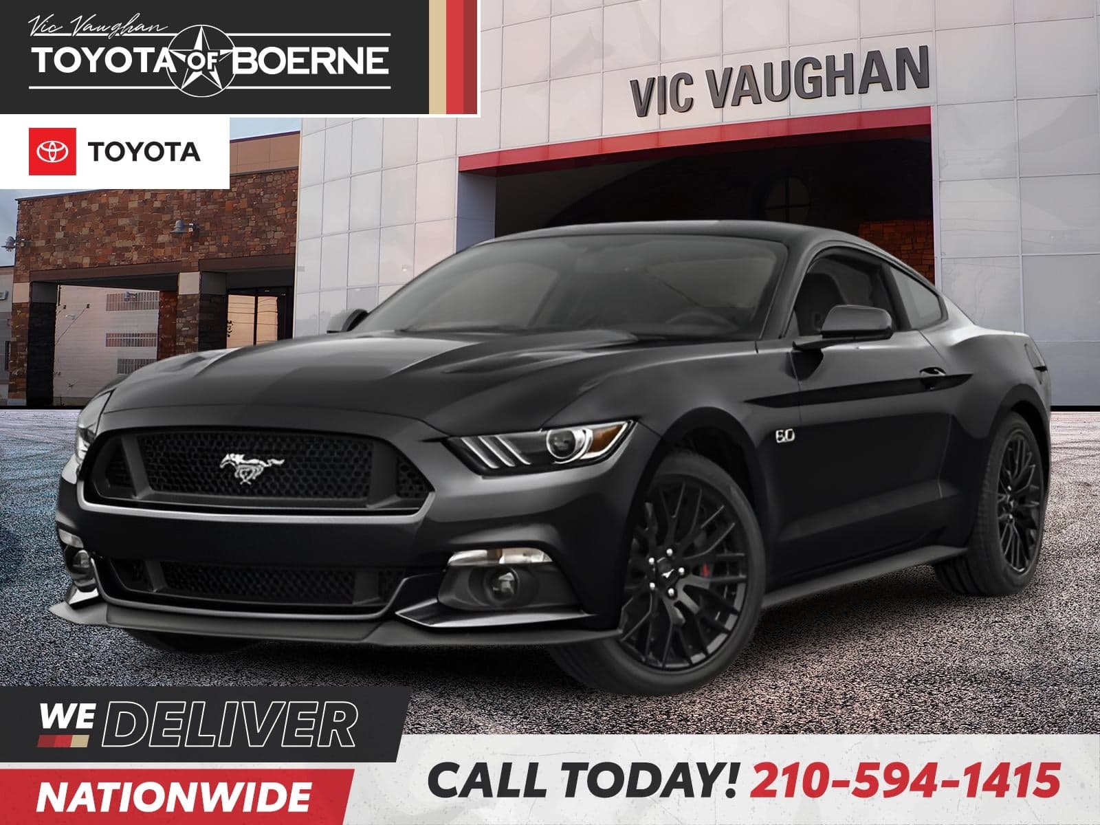 2017 Ford Mustang GT — photo 1 of 5