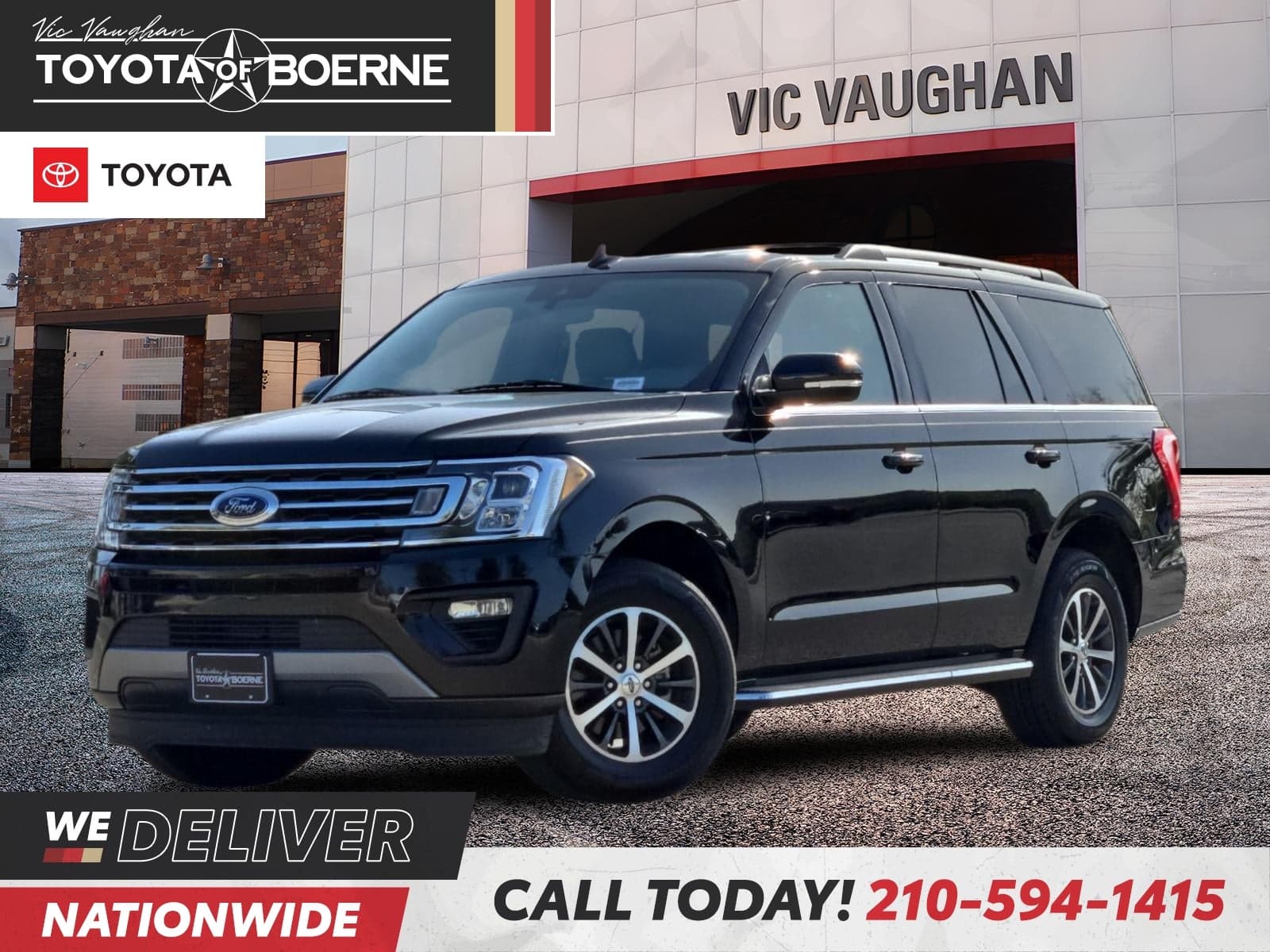 2021 Ford Expedition XLT — photo 1 of 32