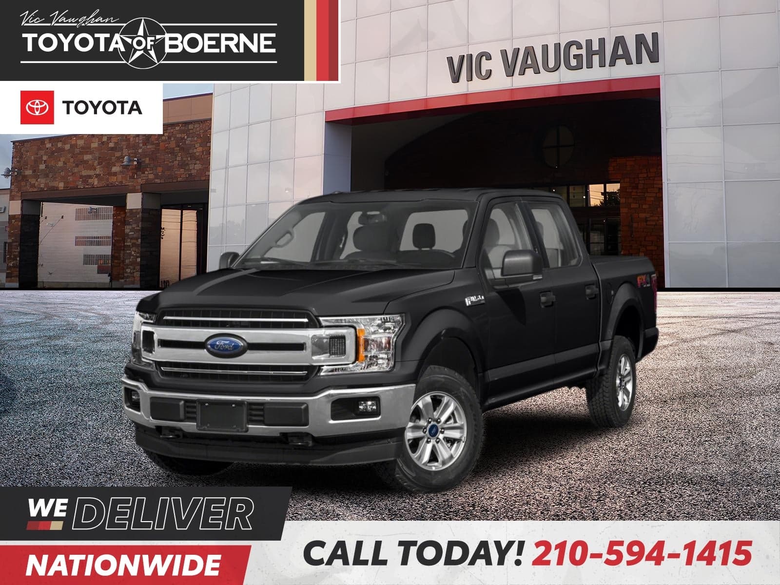 2019 Ford F-150 XLT — photo 1 of 32