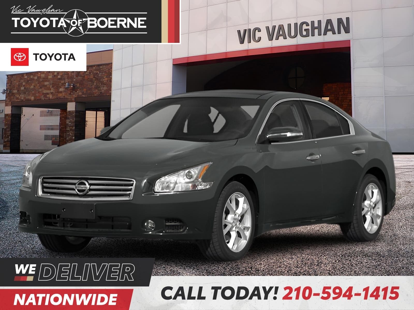2014 Nissan Maxima 3.5 S — photo 1 of 34