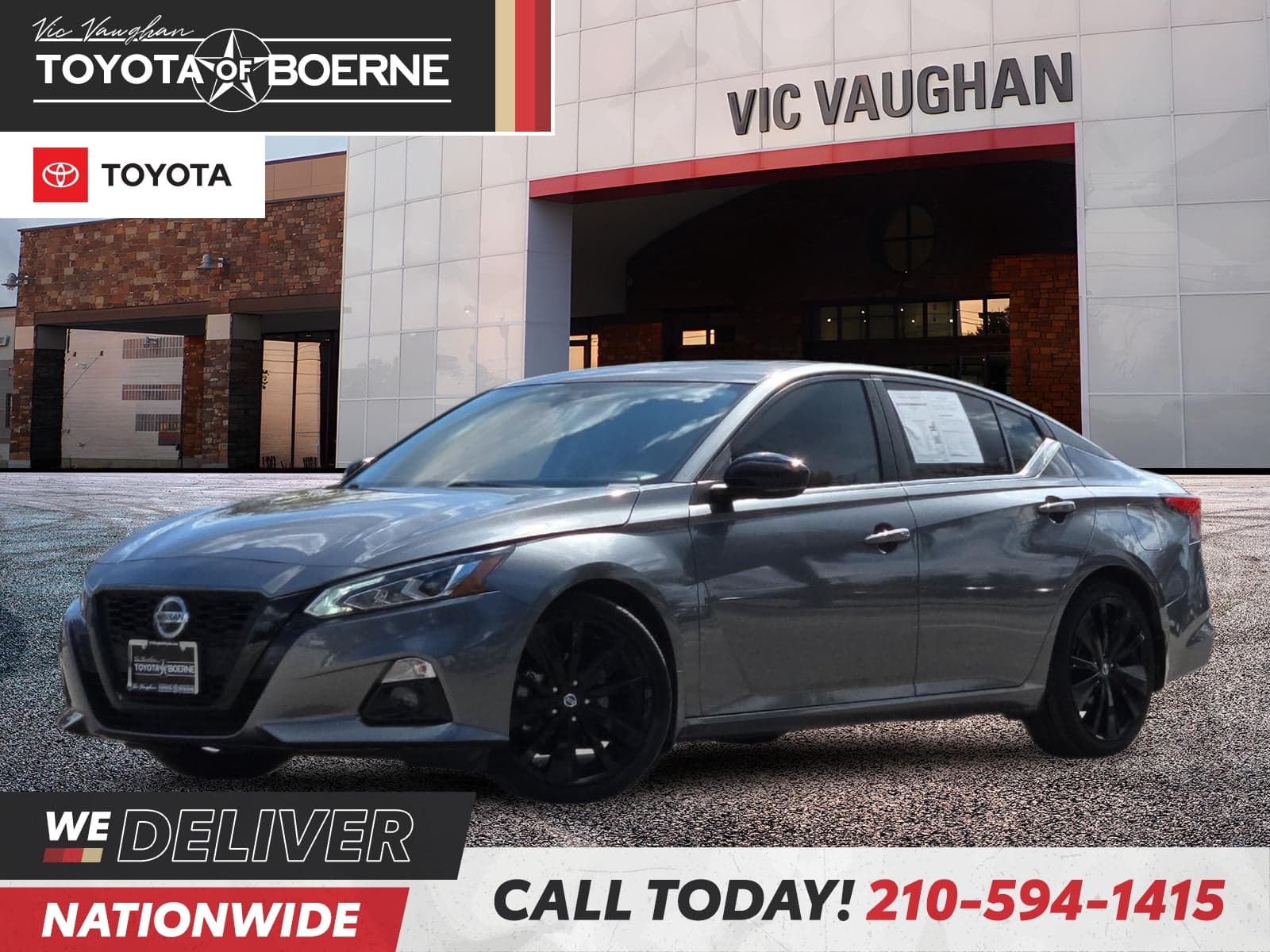 2022 Nissan Altima 2.5 SR — photo 1 of 42