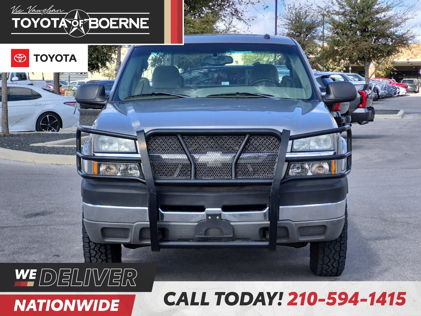 2006 Chevrolet Silverado 1500 LT3 — photo 1 of 5