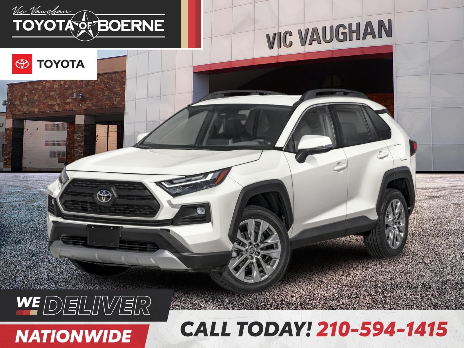 2024 Toyota RAV4 Adventure — photo 1 of 35