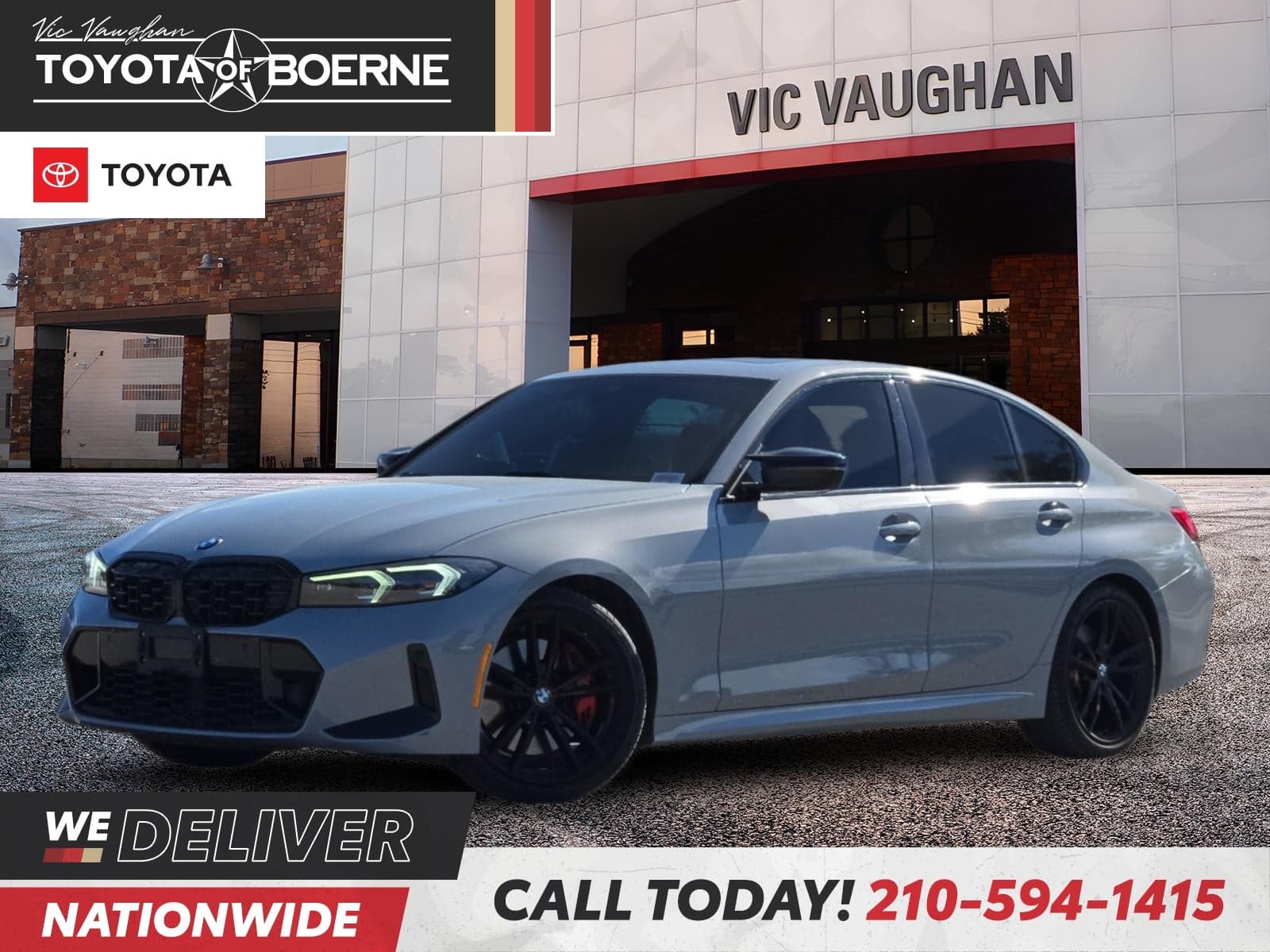 2024 BMW 340i M340i — photo 1 of 64