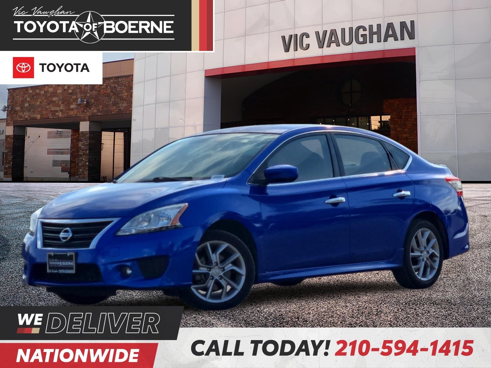 2014 Nissan Sentra SR — photo 1 of 54