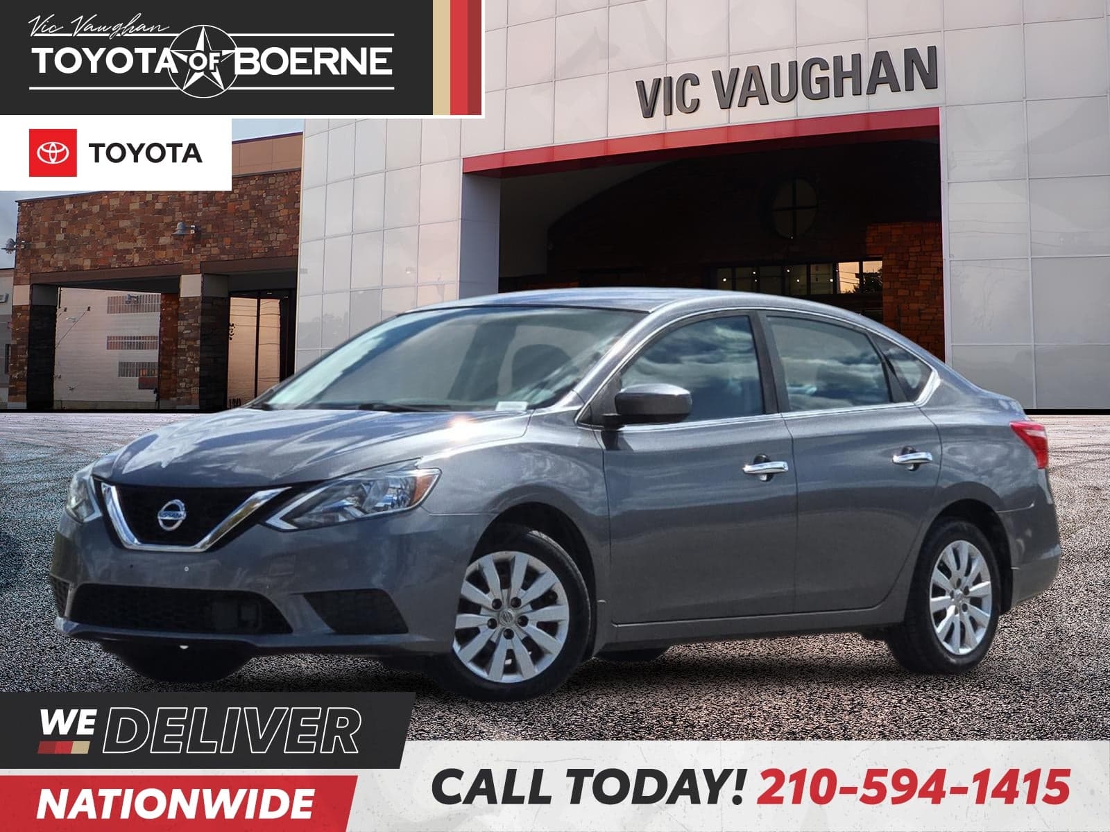 2019 Nissan Sentra S — photo 1 of 46