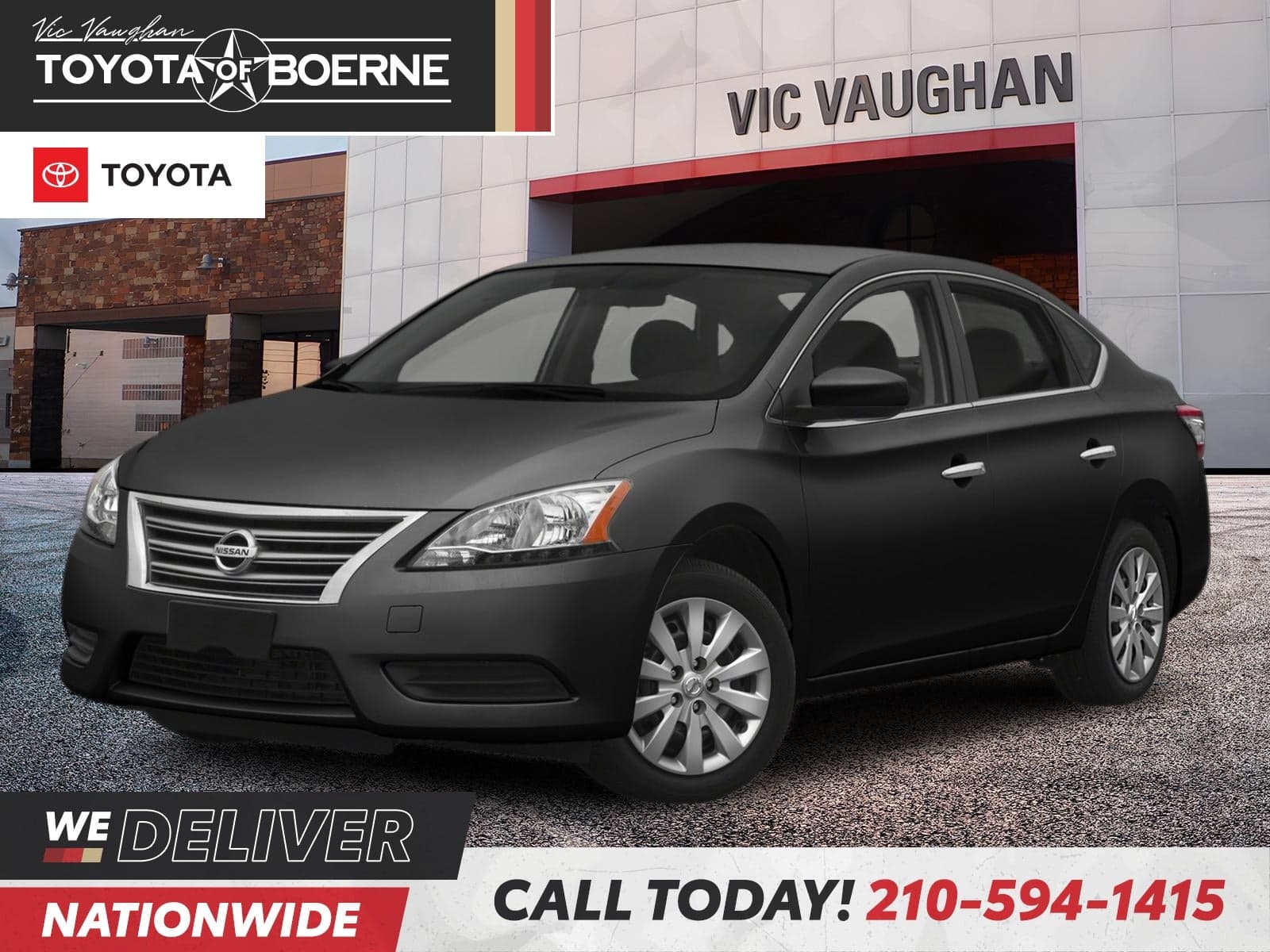 2015 Nissan Sentra SV — photo 1 of 35
