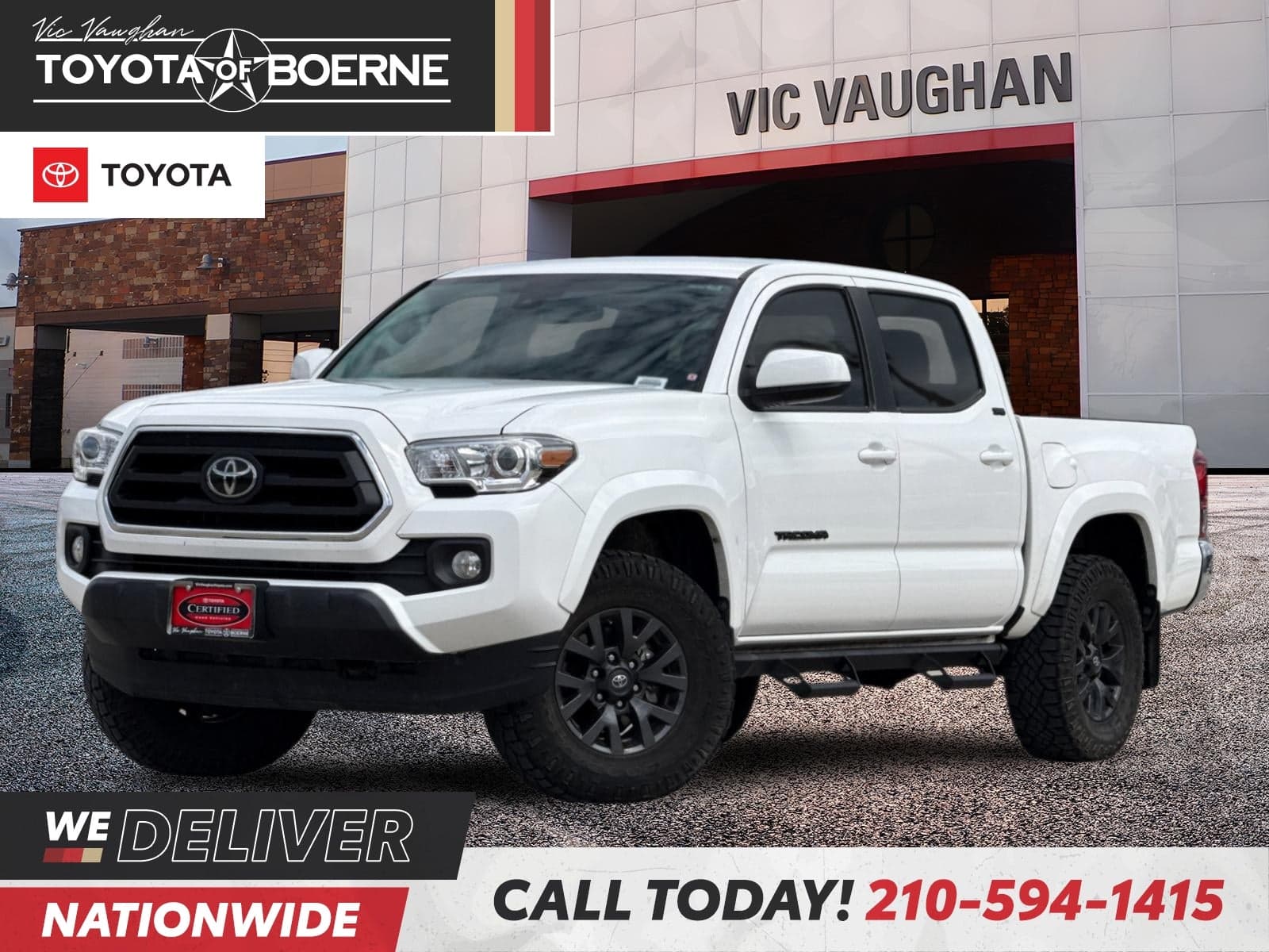 2023 Toyota Tacoma 2WD Base — photo 1 of 5