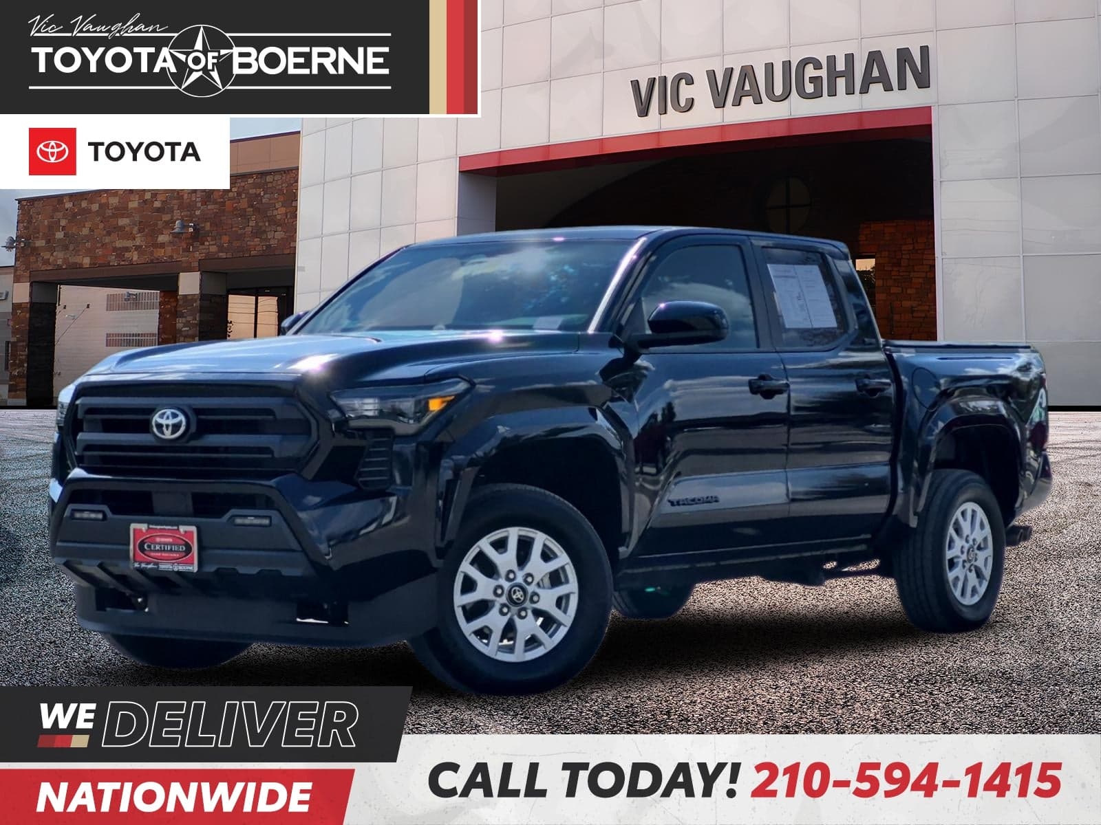 2024 Toyota Tacoma 2WD SR5 — photo 1 of 41