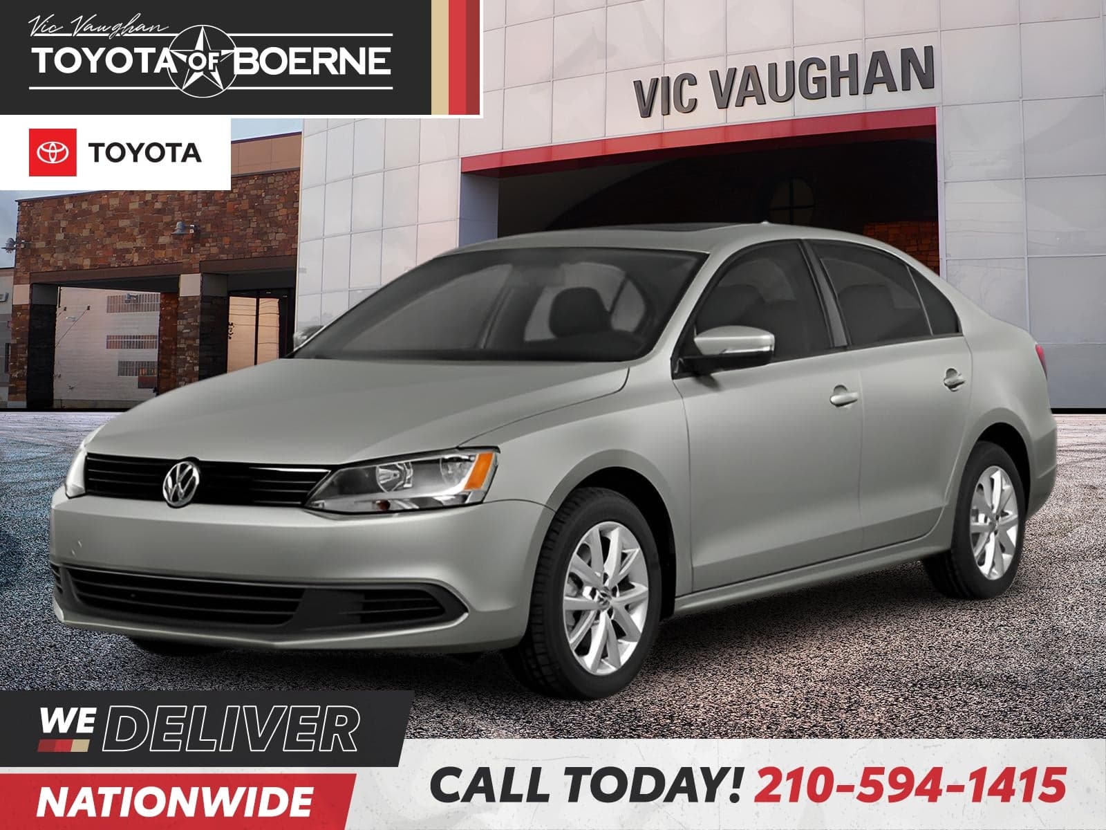 2014 Volkswagen Jetta 2.0L TDI — photo 1 of 44