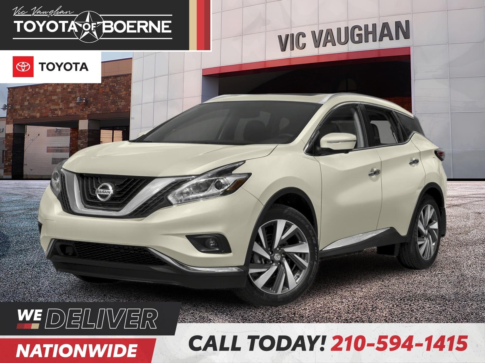 2015 Nissan Murano Platinum — photo 1 of 34