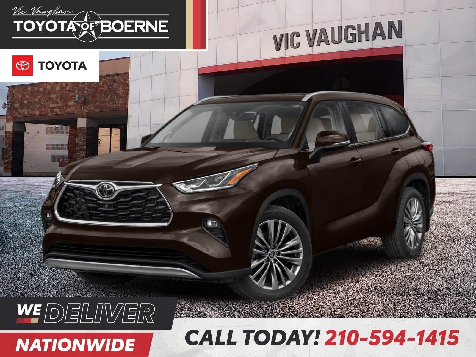2021 Toyota Highlander Platinum — photo 1 of 33