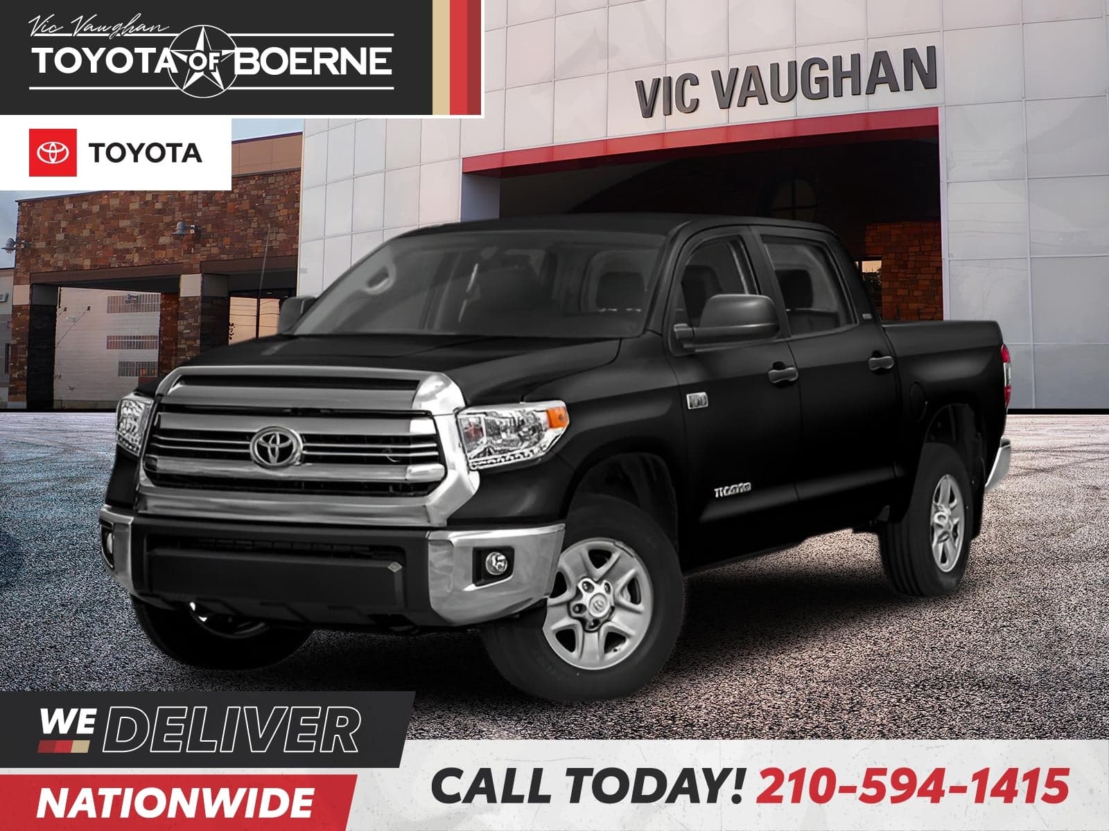 2017 Toyota Tundra 2WD Base — photo 1 of 42