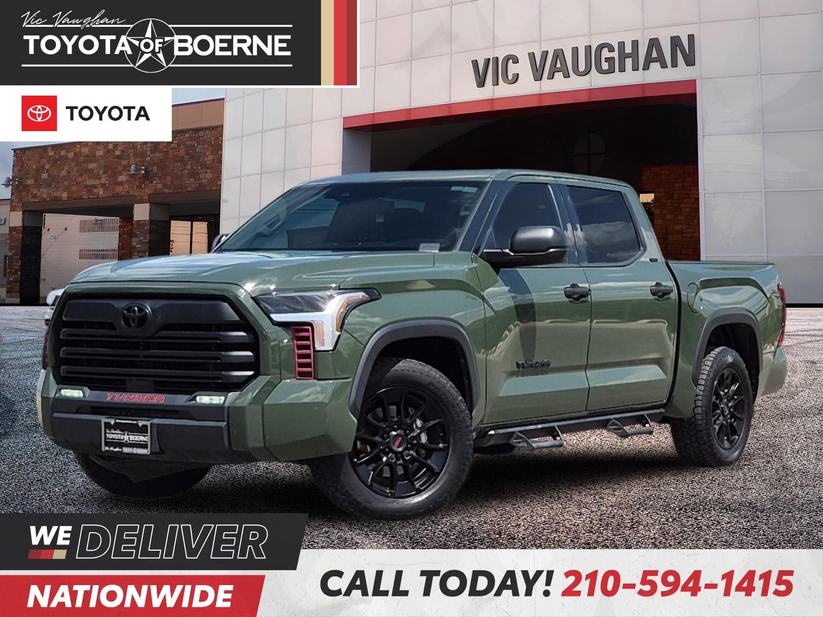 2022 Toyota Tundra SR5 — photo 1 of 58