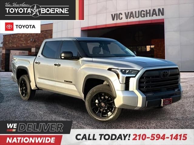 2023 Toyota Tundra 4WD SR5 — photo 1 of 5