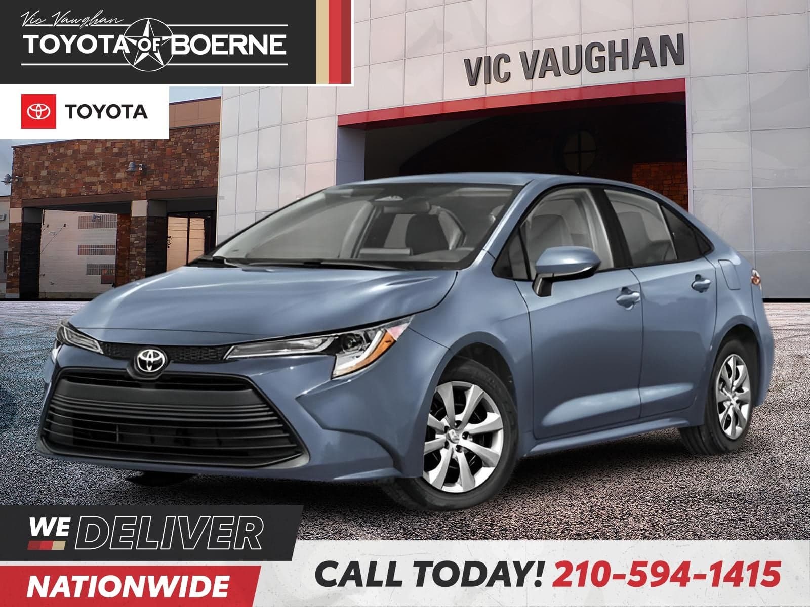 2024 Toyota Corolla LE — photo 1 of 42