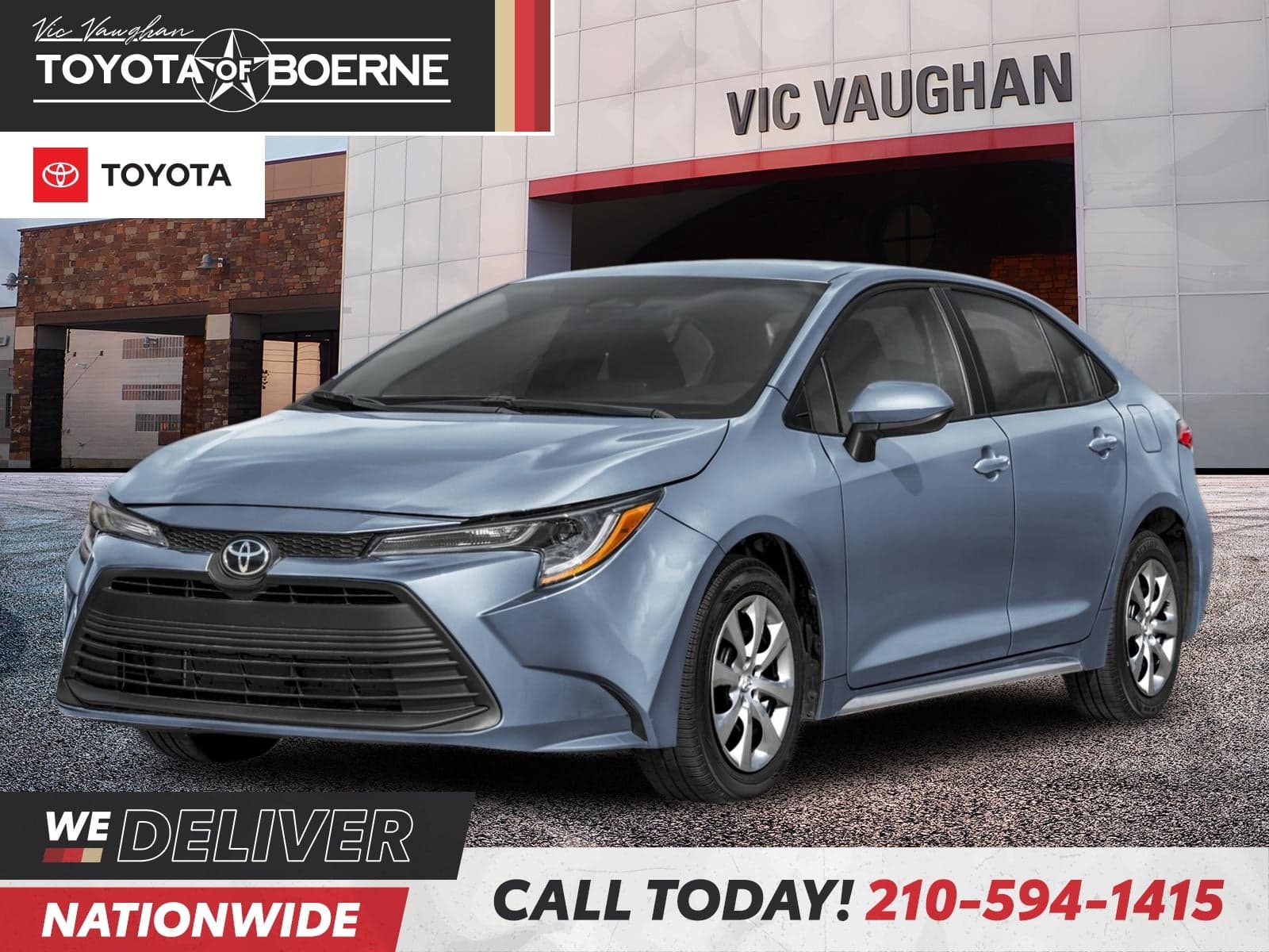 2025 Toyota Corolla LE — photo 1 of 38