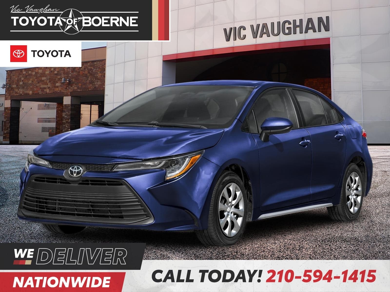 2025 Toyota Corolla LE — photo 1 of 27