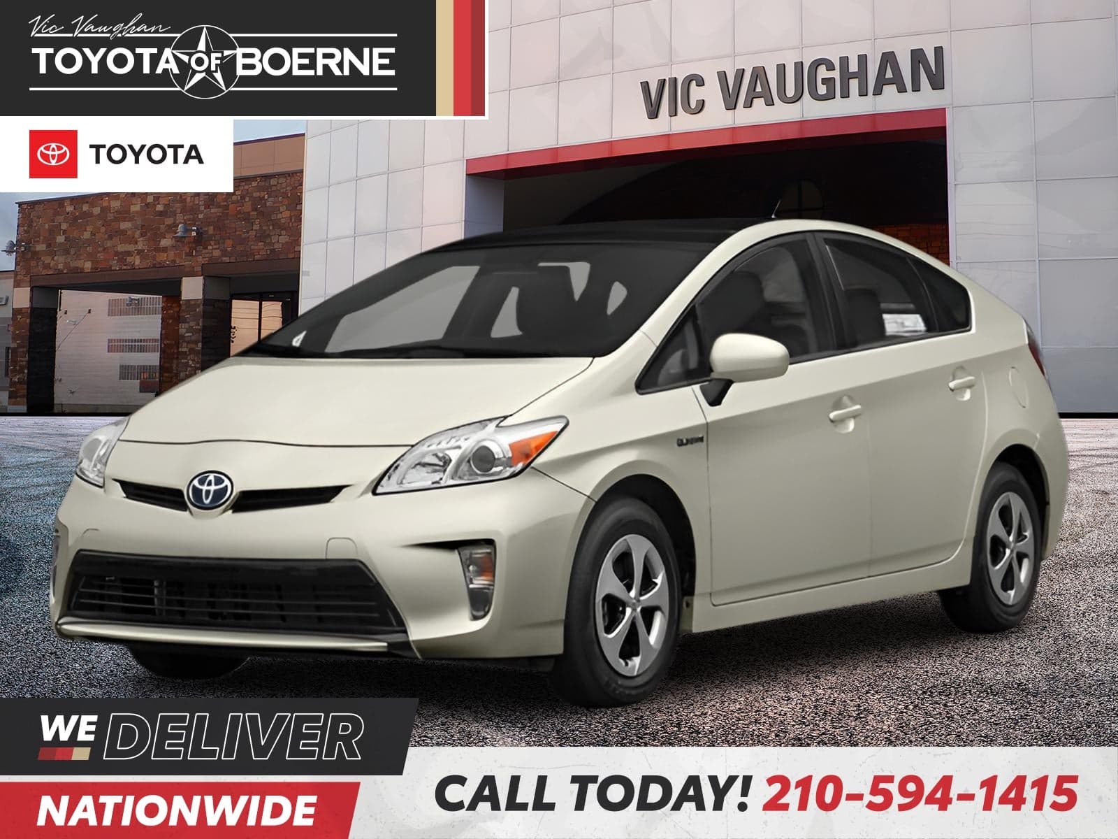 2014 Toyota Prius Two — photo 1 of 37