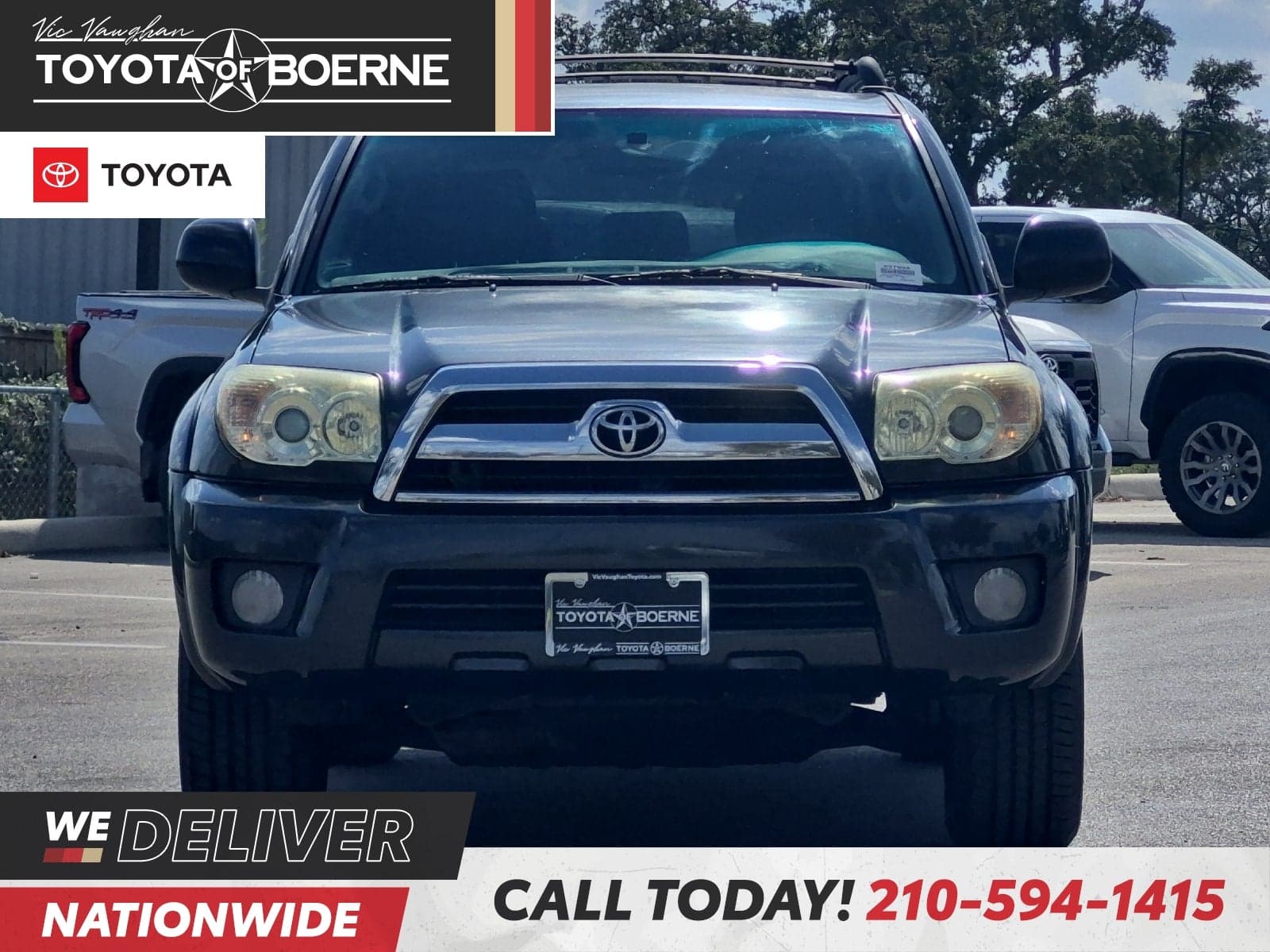 2009 Toyota 4Runner Sport — photo 1 of 32