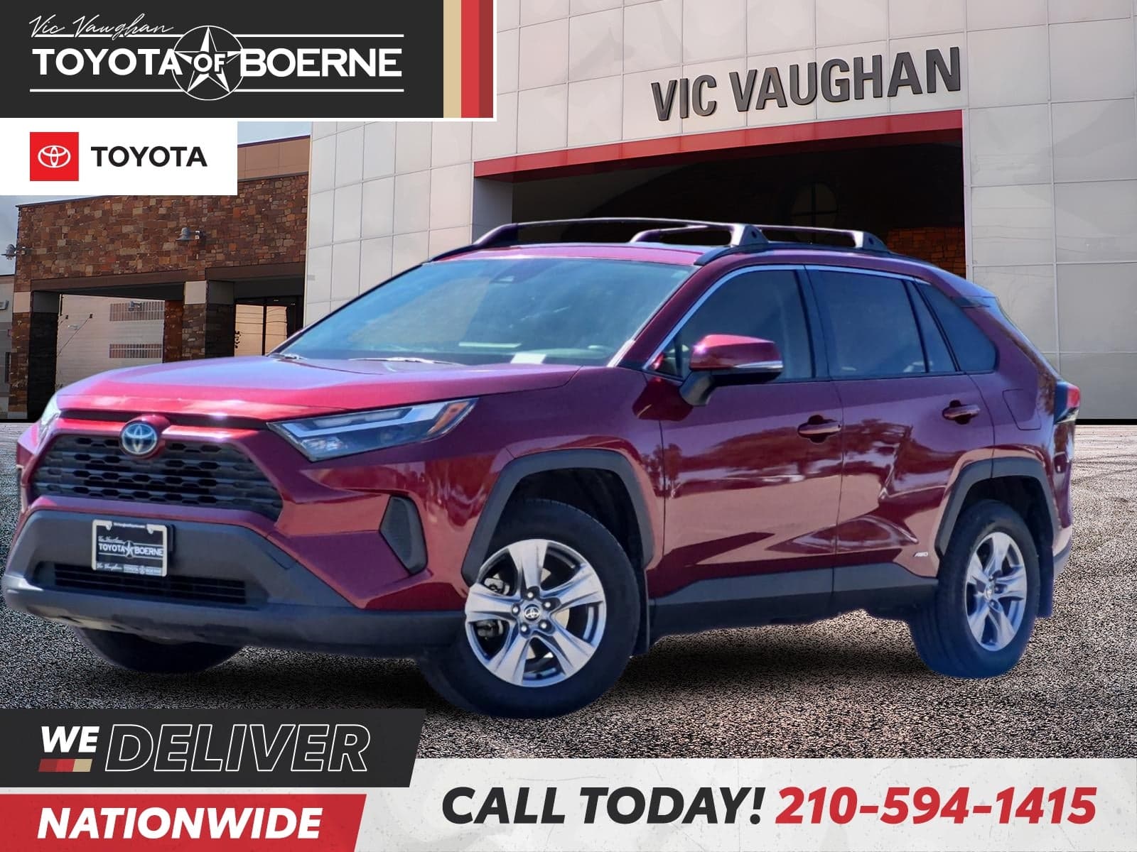 2022 Toyota RAV4 Base — photo 1 of 47
