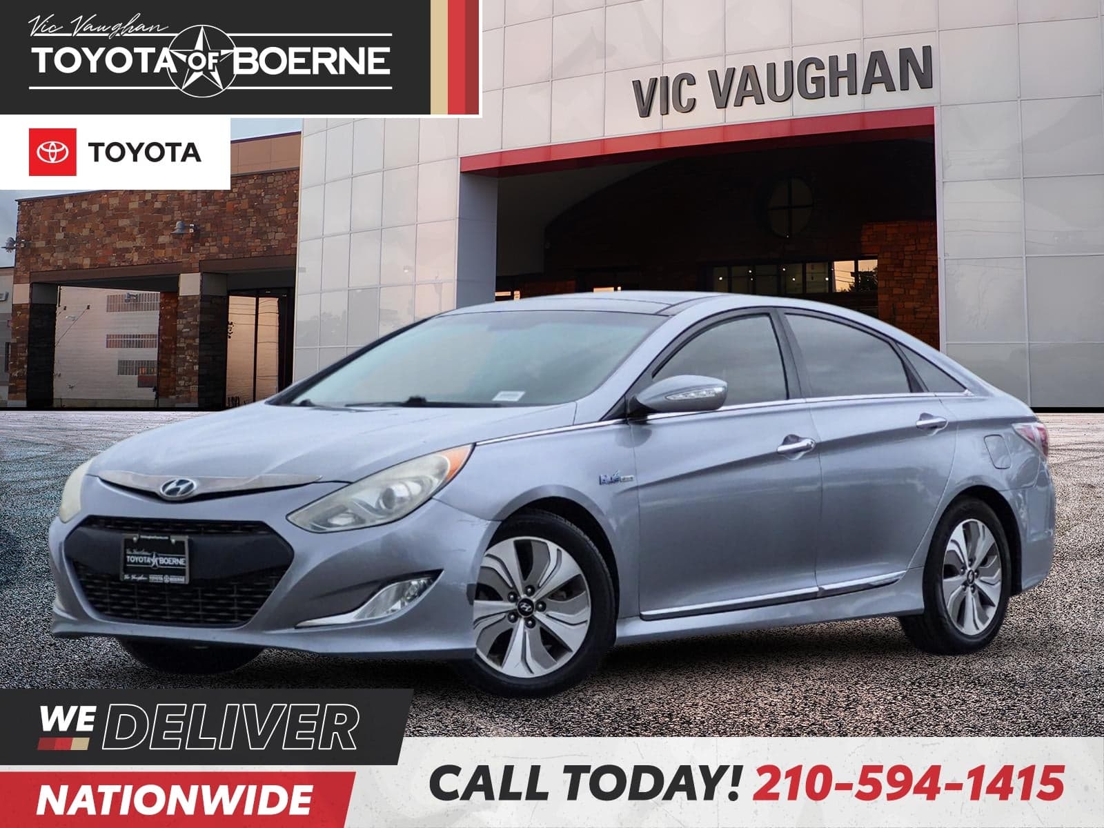 2015 Hyundai Sonata Hybrid Limited — photo 1 of 47