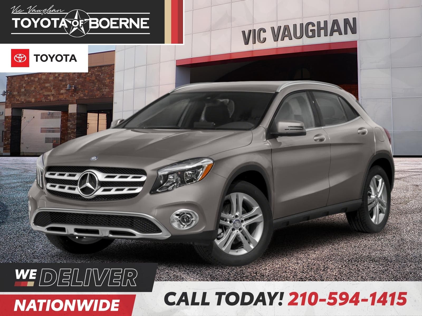 2020 Mercedes-Benz GLA GLA 250 — photo 1 of 44
