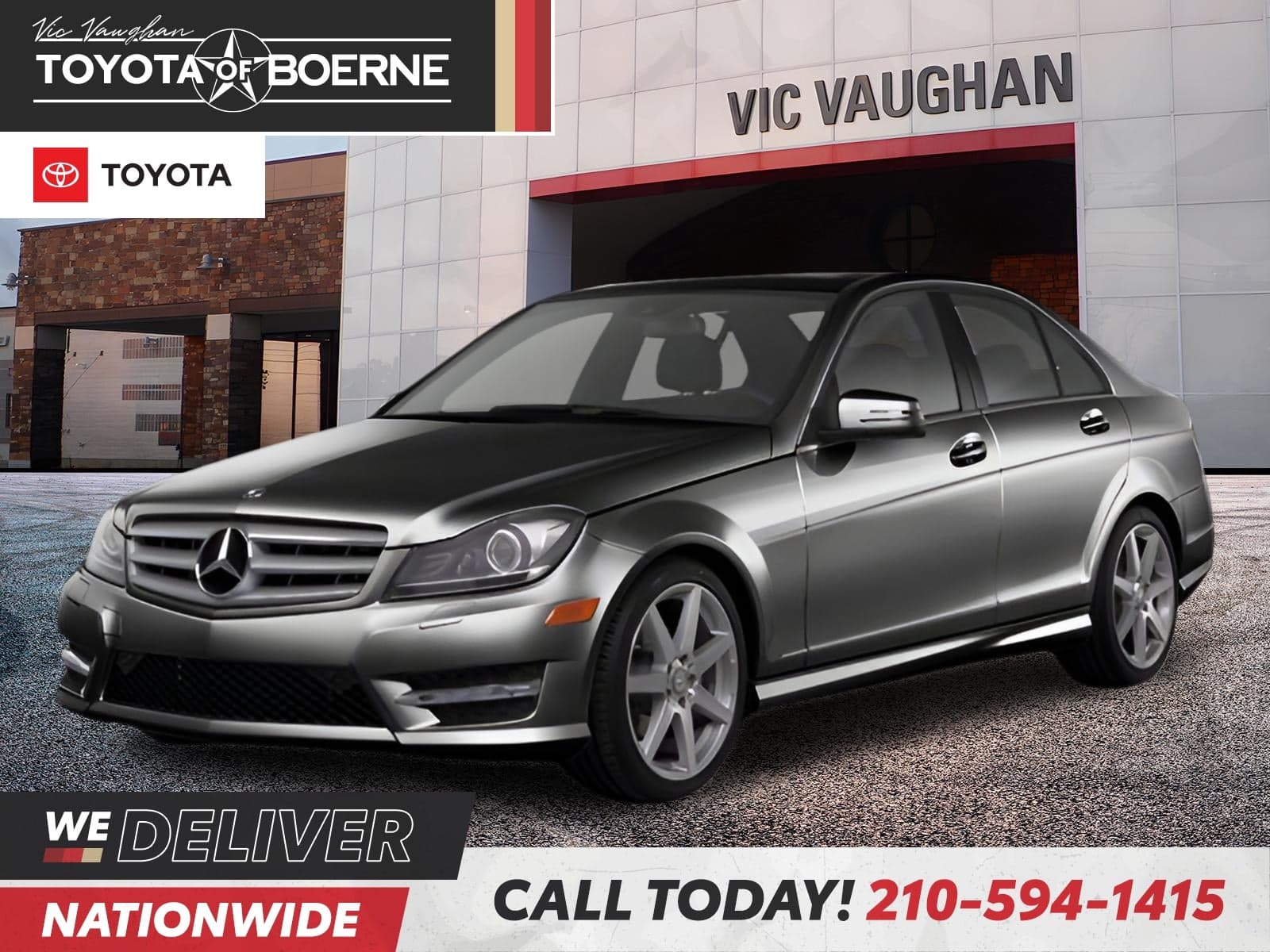 2012 Mercedes-Benz C-Class C 250 Sport — photo 1 of 14